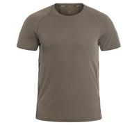 T-shirt thermoactif Quickly Dry Functional K/R Helikon - Olive Green S
