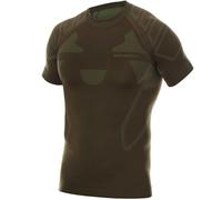T-shirt thermoactif Ranger Protect Short Sleeve Brubeck - Khaki M