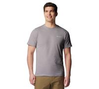 Columbia Thistletown Hills™ Short Sleeve T-shirt Gris M Homme
