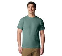 Columbia Thistletown Hills™ Short Sleeve T-shirt Vert S Homme