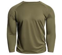 T-shirt thermoactif US Level I GEN III MFH - Olive M