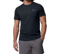 Columbia – T-shirt technique Zero Rules Light manches courtes noir XXL