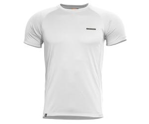 T-shirt thermoactifs Body Shock Pentagon - White 3XL