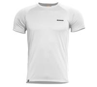 T-shirt thermoactifs Body Shock Pentagon - White L
