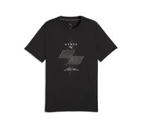 T-shirt ThermoAdapt CLOUDSPUN PUMA x HYROX Homme, Accessoires, Noir, XS XS