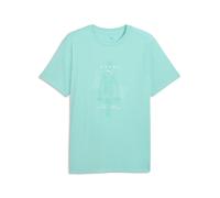 T-shirt ThermoAdapt CLOUDSPUN PUMA x HYROX Homme, Accessoires, Vert, XXL XXL