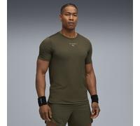 T-shirt ThermoAdapt CLOUDSPUN PUMA x HYROX Homme, Vêtements, Dark Olive, XL XL
