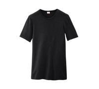 Tee-shirt DAMART manches courtes maille interlock - 12298-XL-Noir Noir G