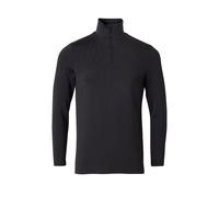 T-SHIRT THERMOLACTYL MANCHES LONGUES COL ZIPPE NOIR DAMART PRO - 83304 XXL