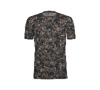 T-shirt Thermowave Merino Wool taille S Camo Dazzle S
