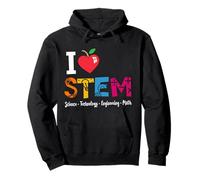 T-Shirt Think Outside The Box Steam Back to School STEM Teacher Sweat à Capuche