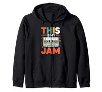 T-Shirt This is My Jam Sweat à Capuche