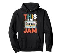 T-Shirt This is My Jam Sweat à Capuche
