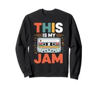 T-Shirt This is My Jam Sweatshirt