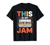 T-Shirt This is My Jam T-Shirt