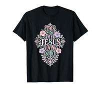 T-Shirt « This is My Jesus Loving » T-Shirt