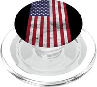 T-Shirt « This is My Pride », Motif Graphique du Drapeau américain PopSockets PopGrip pour MagSafe