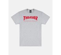 Thrasher Skate Mag Short Sleeve T-shirt Gris L Homme