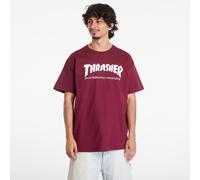 Thrasher Skate Mag T-Shirt Manches Courtes Bordeaux L