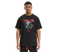 T-shirt Thug Life Dusky Noir M
