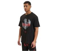 T-shirt Thug Life Thug Life Atmosphere Noir 2XL