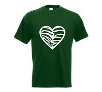 T-Shirt Tigre Imprimé Funshirt Design