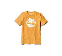 Timberland Kennebec River Tree Logo Short Sleeve T-shirt Jaune 2XL Homme