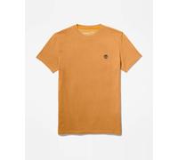 T-Shirt Timberland Dunstan River Crew manche courte marron foncé - S