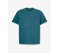 Timberland - Garment Dye Short Sleeve Tee - T-shirt - XXL - dark sapphire