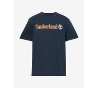 Timberland Linear Logo Short Sleeve