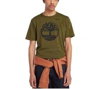 T-Shirt - TIMBERLAND - Kennebec River - Vert - Manches courtes - Homme M