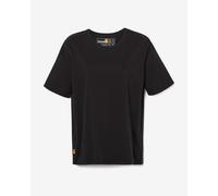 Timberland - Women's Short-Sleeve Tee - T-shirt - S - black