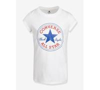 Converse T-shirt bleu/rouge/blanc Taille 140-146