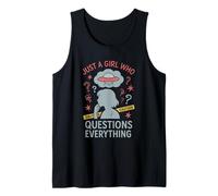 T-shirt Tinfoil Hat Society Conspiracy Theory Meme Débardeur