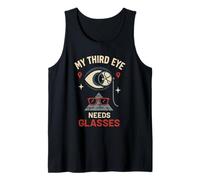 T-shirt Tinfoil Hat Society Conspiracy Theory Meme Débardeur