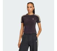 ADIDAS ORIGINALS T-shirt 'Cali' noir / blanc, Taille XL-XXL