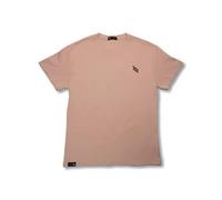 T-shirt Title MTB Logo Rose