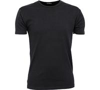 T-shirt TJ520 Bodyfit pour homme - En tissu Interlock Large noir