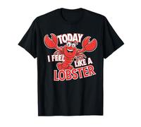 T-shirt « Today I feel like a Lobster » pour enfants T-Shirt