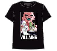 T-shirt Toei Animation Dragon Ball Z Villains S