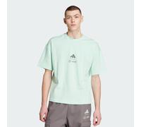 T-shirt toile premium Mercedes - AMG Petronas Formula One Team Frozen Green / Grey Strata 2XL