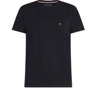 Tommy Hilfiger Core Stretch Slim Fit C Short Sleeve T-shirt Noir 2XL Homme