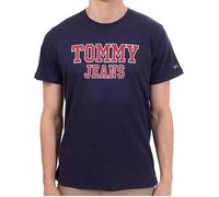 T-shirt TOMMY HILFIGER DM0DM16405C87 Bleu marine - Homme/Adulte M