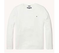 T-shirt - TOMMY HILFIGER - KB0KB04141 - Blanc - Manches courtes - Col classique 86 cm