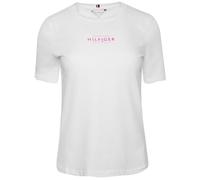 T-shirt TOMMY HILFIGER Reg New Branded Ess Blanc - Femme/Adulte S