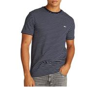 T-shirt Tommy Hilfiger Slim Stripe Hommes L