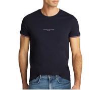 T-shirt Tommy Hilfiger Tipped Slim Crew Hommes XXL