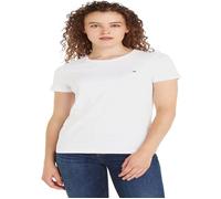 T-shirt Tommy hilfiger - WW0WW22043 - Heritage Crew Neck Tee T-Shirt Femme XXXL
