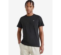Tommy Jeans Regular Jersey Short Sleeve T-shirt Noir XL Homme