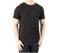 T-shirt - Tommy Jeans - Original - Noir - Jersey - Homme - Manches courtes XL